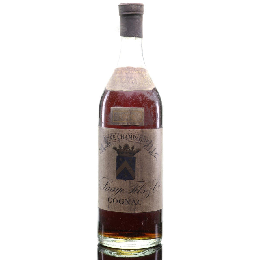 Cognac 1906 Laage Fils Cie SKU 13602