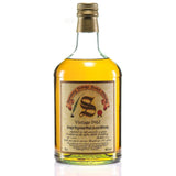 Whisky 1967 Glen Keith Signatory SKU 12678