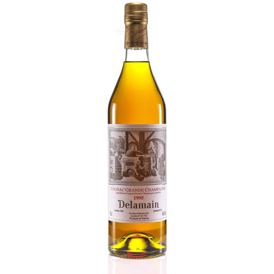 Cognac 1995 Delamain SKU 8590