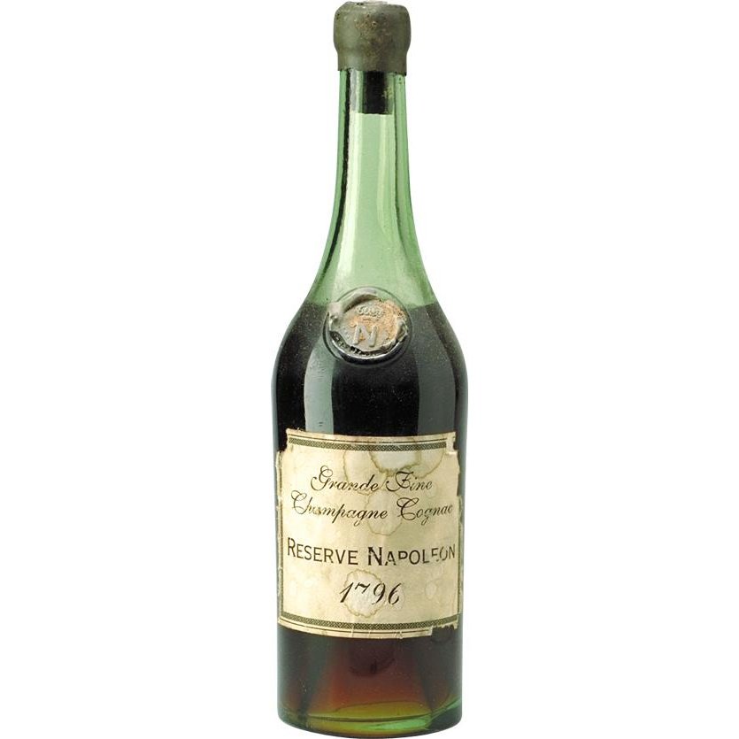 Cognac Grande Fine Champagne 1796 Réserve Napoléon - LegendaryVintages