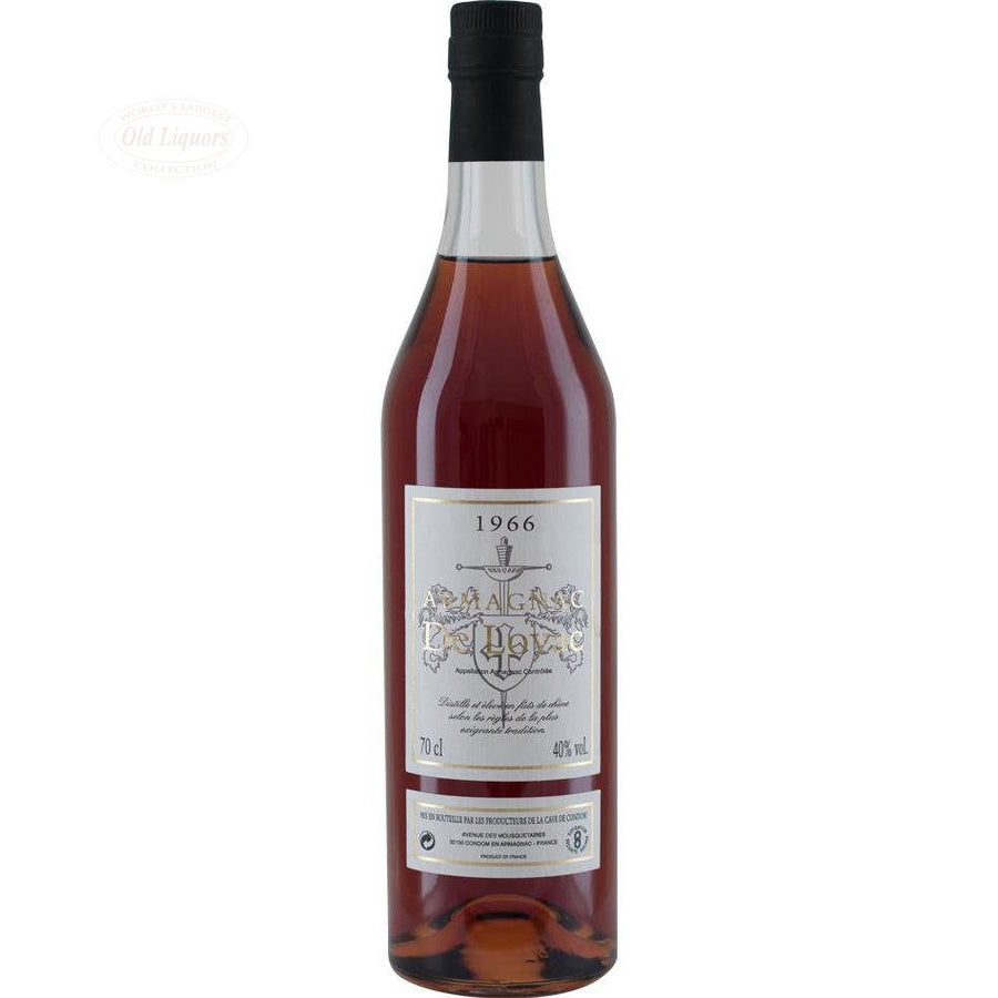 Armagnac 1966 Loyac SKU 5533