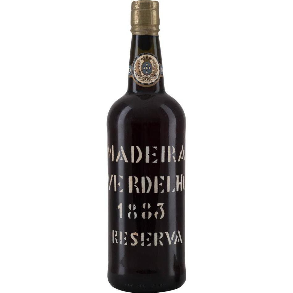 Madeira 1885 Reserva Verdelho SKU 6043