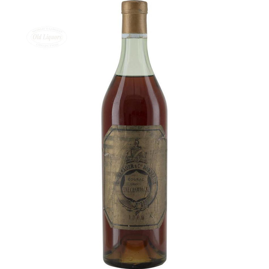 Cognac 1898 Eschenauer SKU 5397
