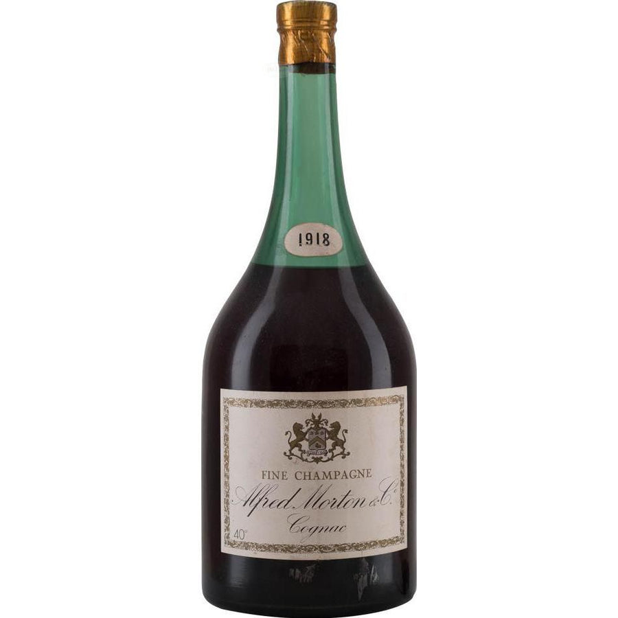Cognac 1918 Alfred Morton SKU 6039