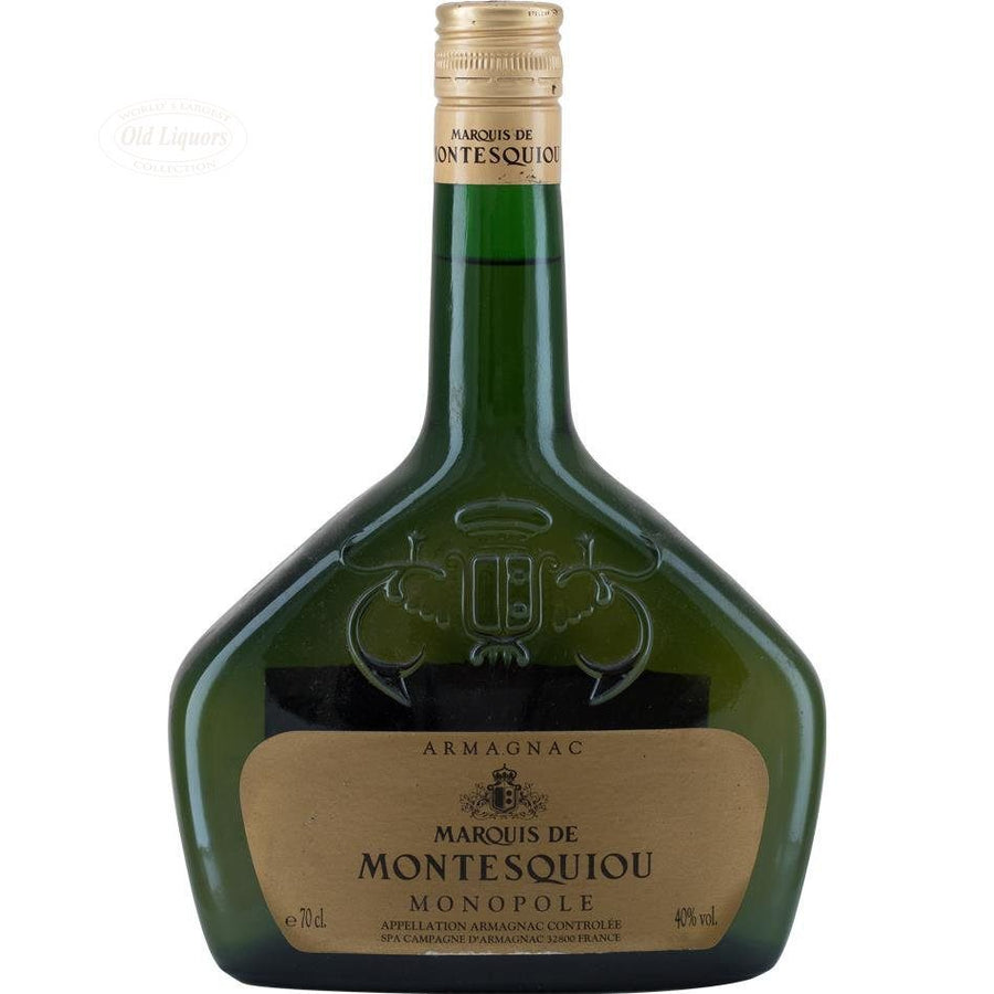 Armagnac Marquis Montesquiou SKU 5410