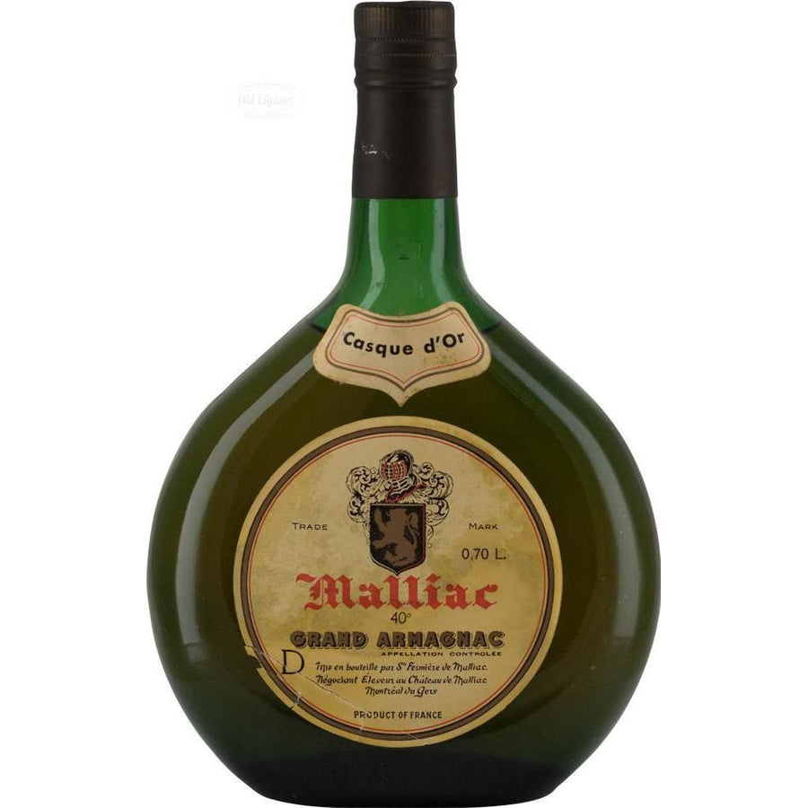 Armagnac Malliac SKU 5965