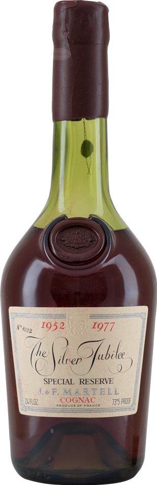 Cognac Martell Jubilee Spirit 1905 1980 SKU 6265