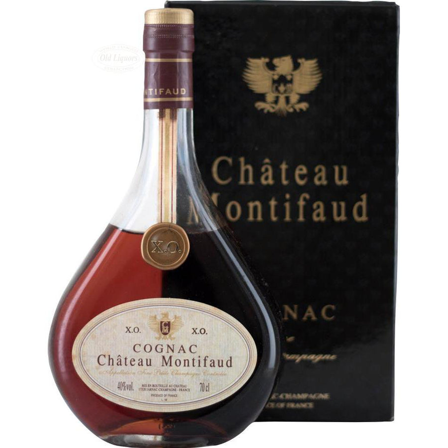 Cognac Chateau Montifaud SKU 5783