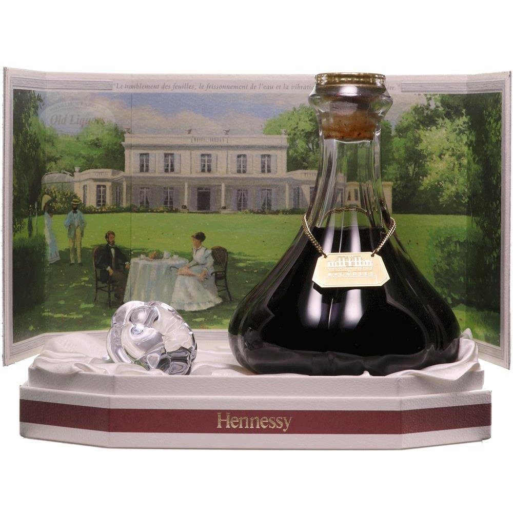 Hennessy Cognac Nostalgie Bagnolet Ddecanter SKU 9841