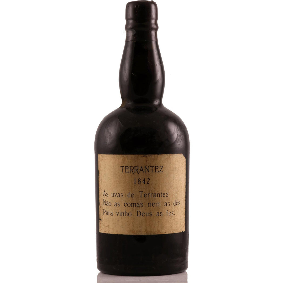 Madeira 1842 Terrantez Borges SKU 12310