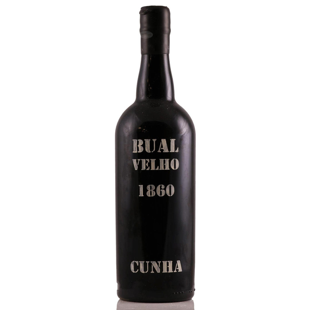 Madeira 1860 Bual Cunha SKU 12332