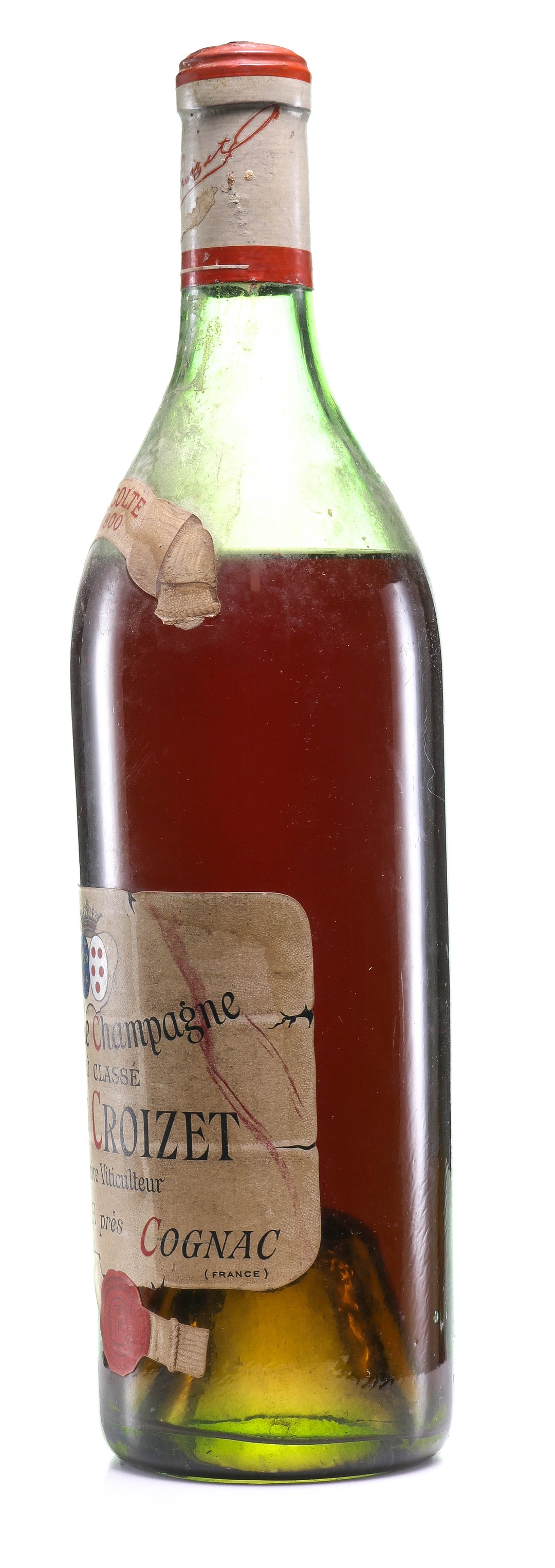 Cognac 1800 Croizet Grande Fine Champagne - legendaryvintages