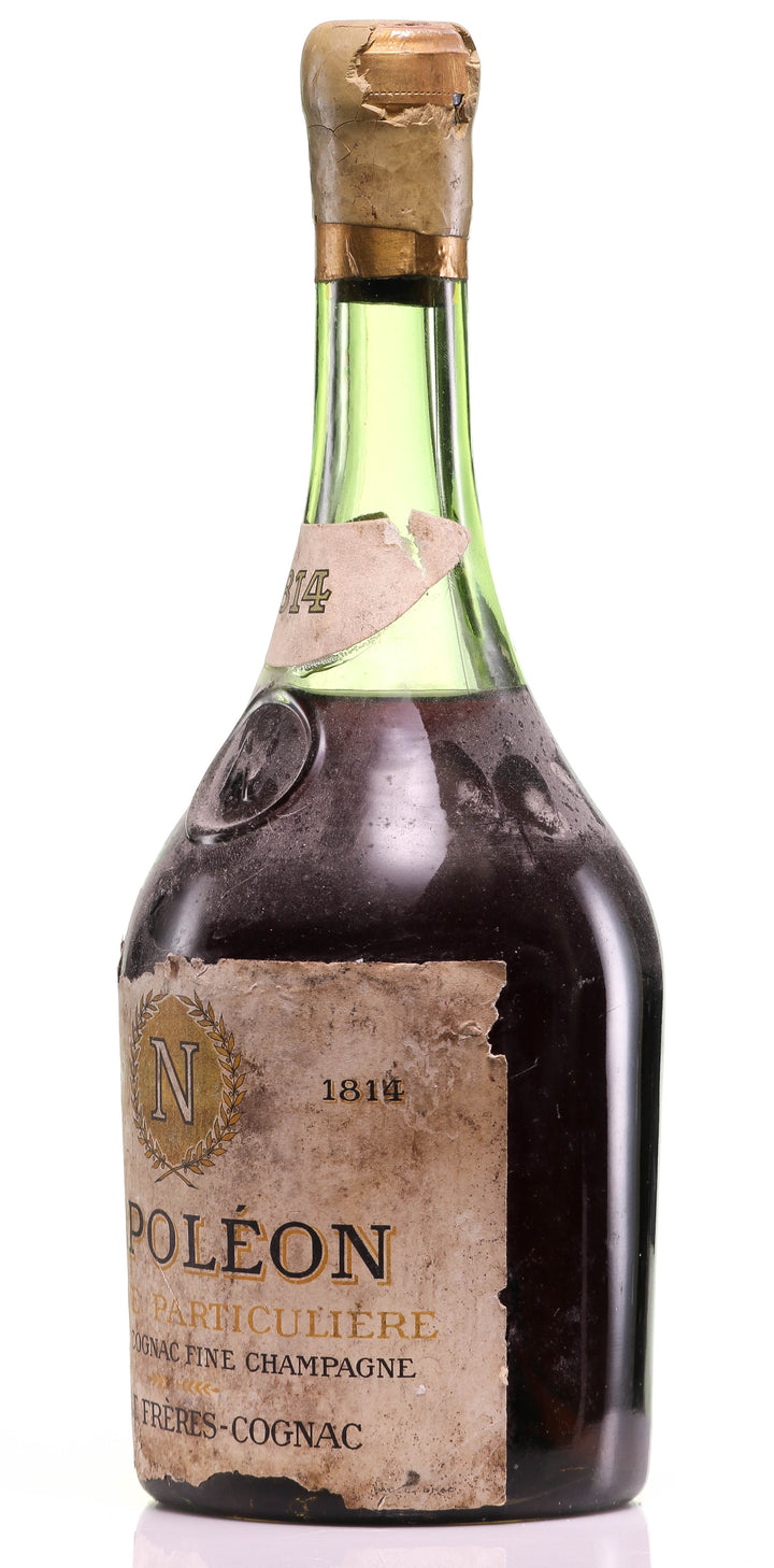 Cognac 1814 Godet Fine Champagne Réserve Particulier - legendaryvintages