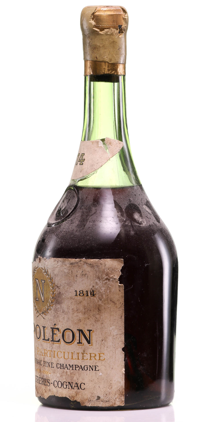 Cognac 1814 Godet Fine Champagne Réserve Particulier - legendaryvintages