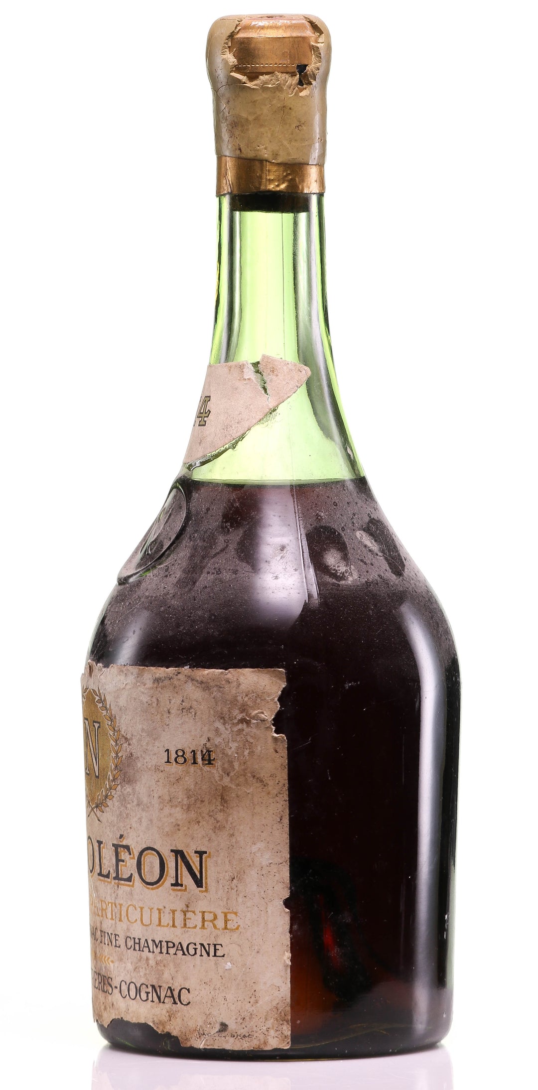 Cognac 1814 Godet Fine Champagne Réserve Particulier - legendaryvintages