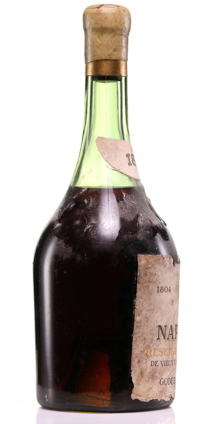 Cognac 1814 Godet Fine Champagne Réserve Particulier - legendaryvintages