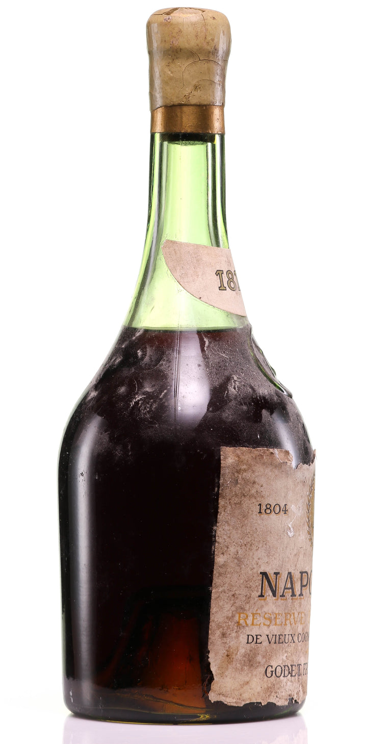 Cognac 1814 Godet Fine Champagne Réserve Particulier - legendaryvintages