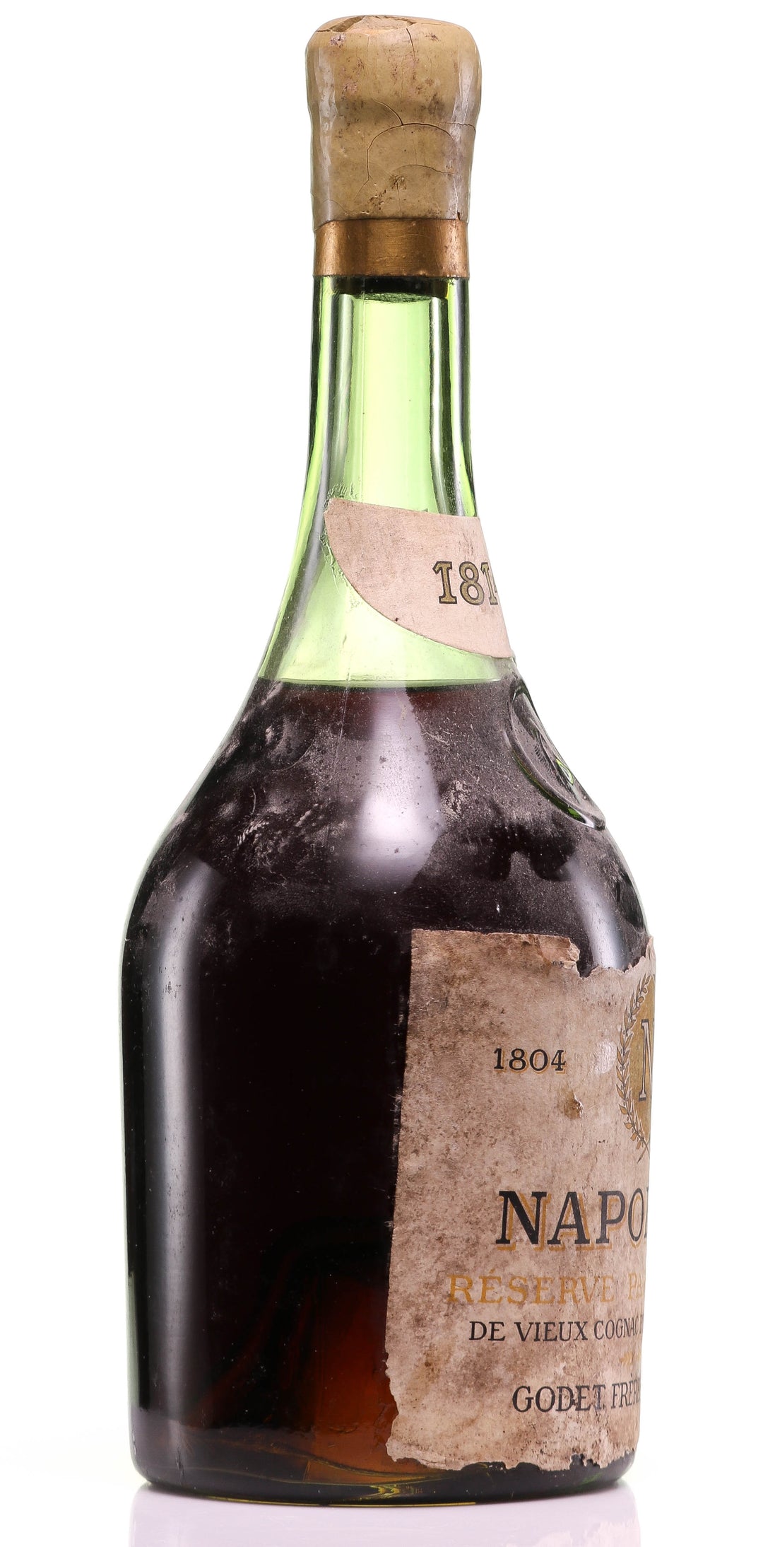 Cognac 1814 Godet Fine Champagne Réserve Particulier - legendaryvintages