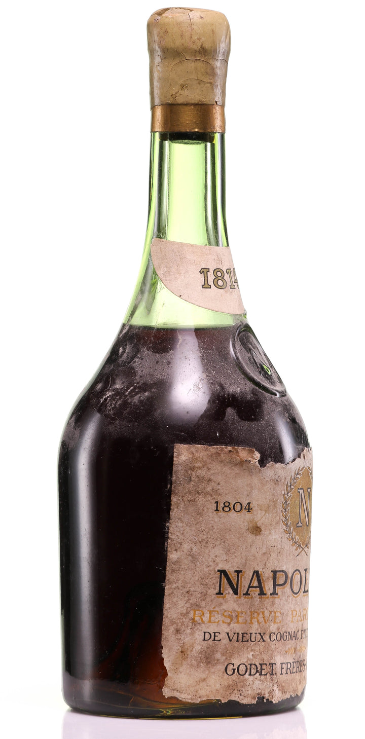 Cognac 1814 Godet Fine Champagne Réserve Particulier - legendaryvintages