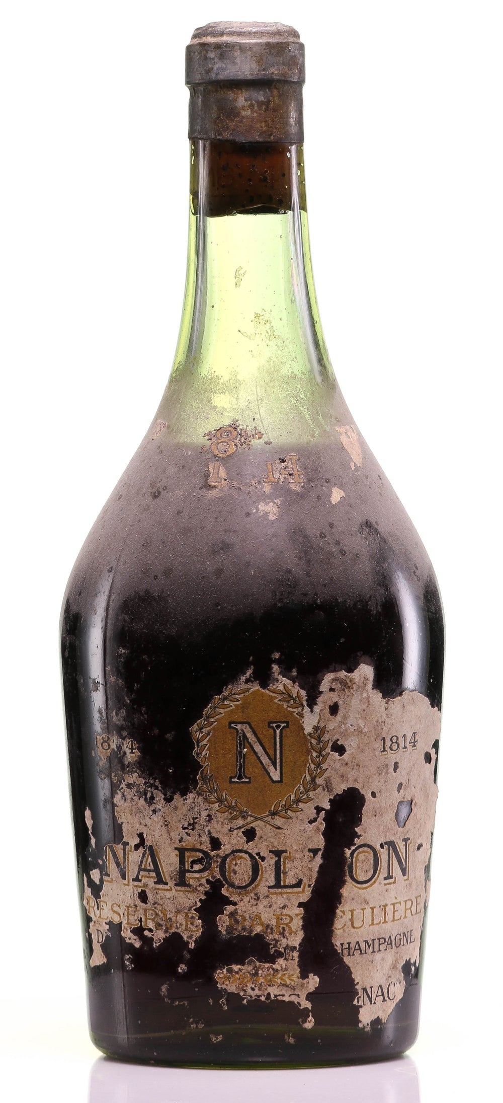 Vintage Cognac 1814 Godet Napoleon Reserve - legendaryvintages
