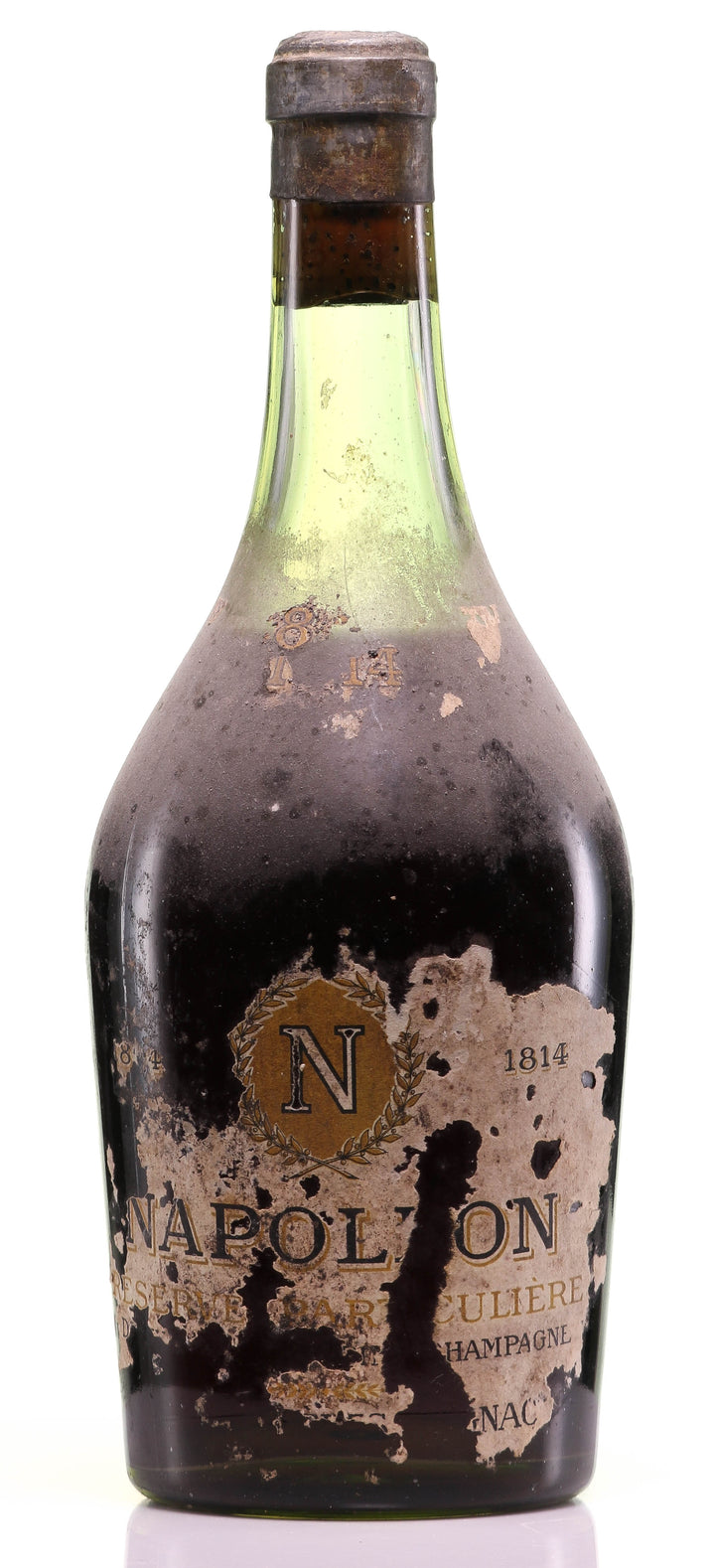 Vintage Cognac 1814 Godet Napoleon Reserve - legendaryvintages