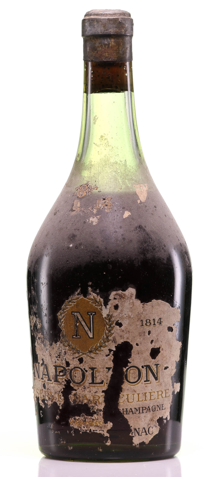 Vintage Cognac 1814 Godet Napoleon Reserve - legendaryvintages