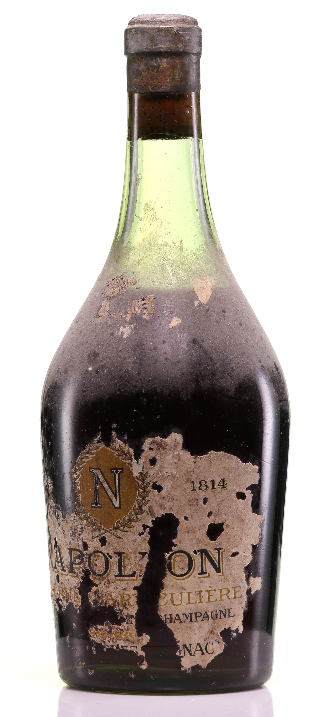 Vintage Cognac 1814 Godet Napoleon Reserve - legendaryvintages