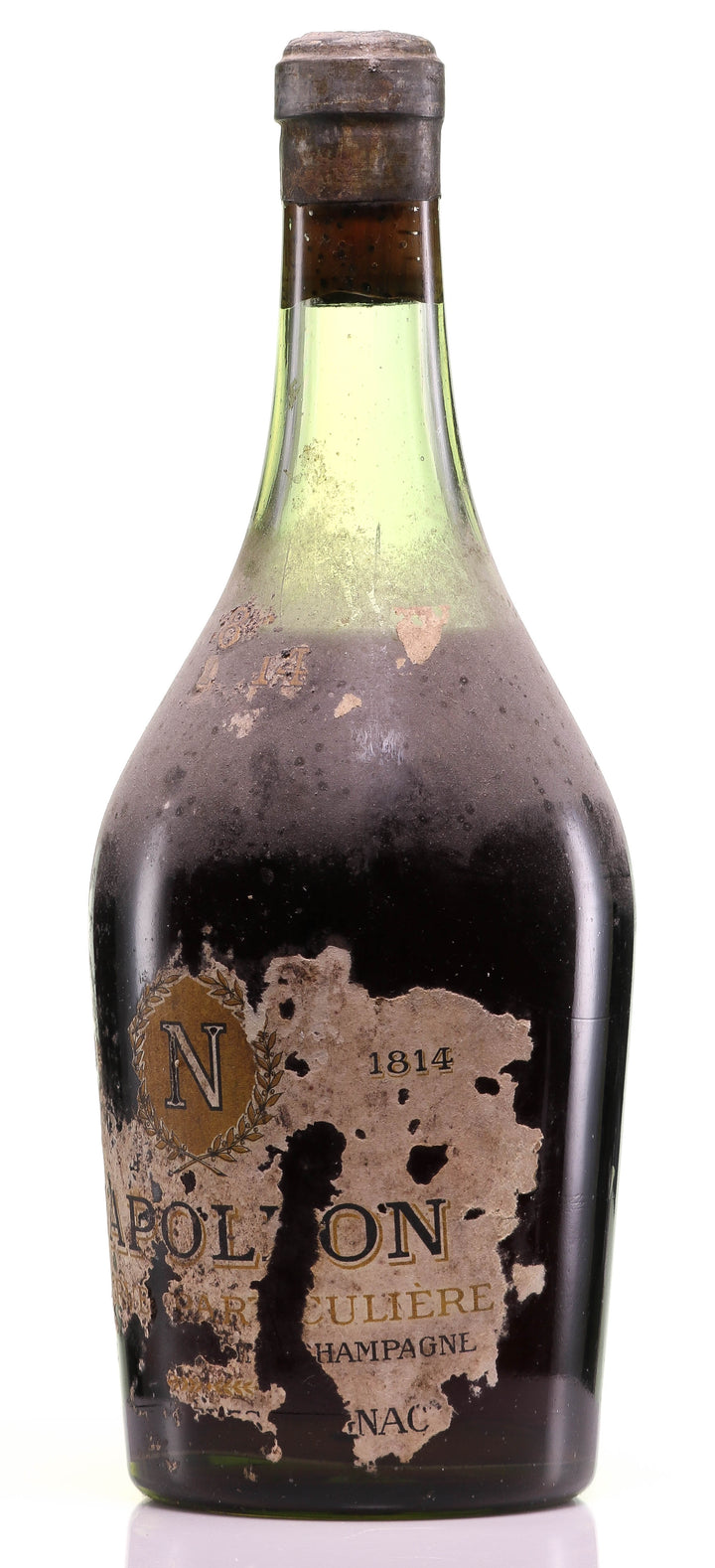 Vintage Cognac 1814 Godet Napoleon Reserve - legendaryvintages