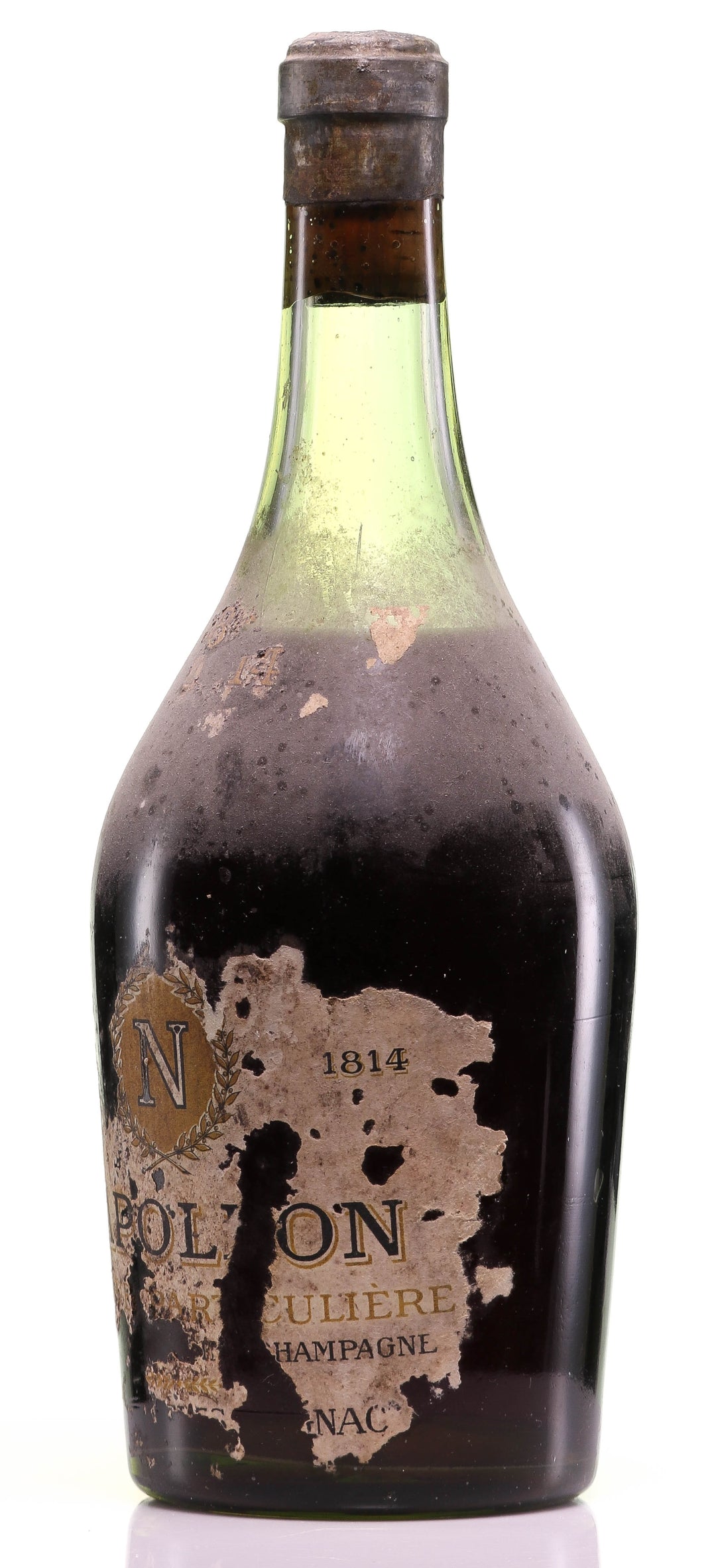 Vintage Cognac 1814 Godet Napoleon Reserve - legendaryvintages