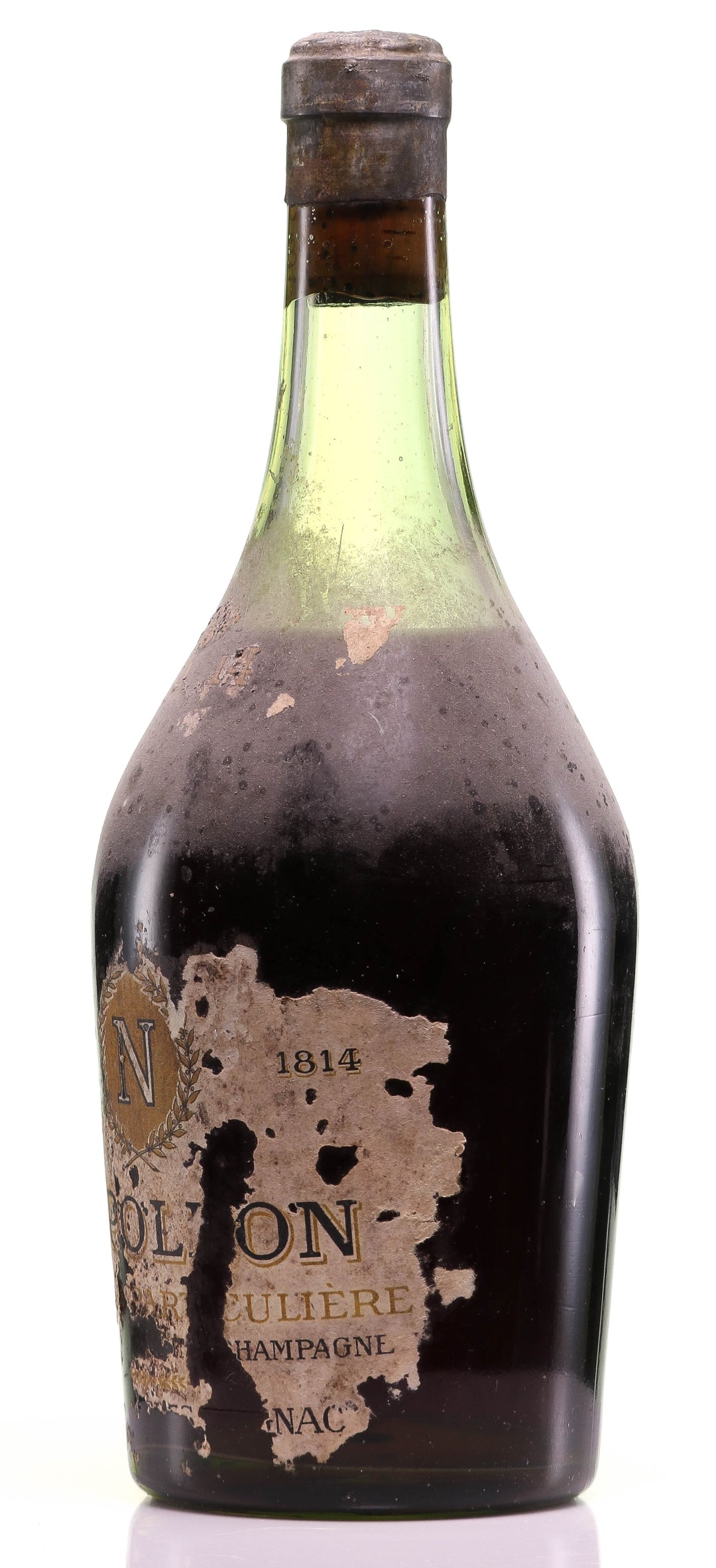 Vintage Cognac 1814 Godet Napoleon Reserve - legendaryvintages