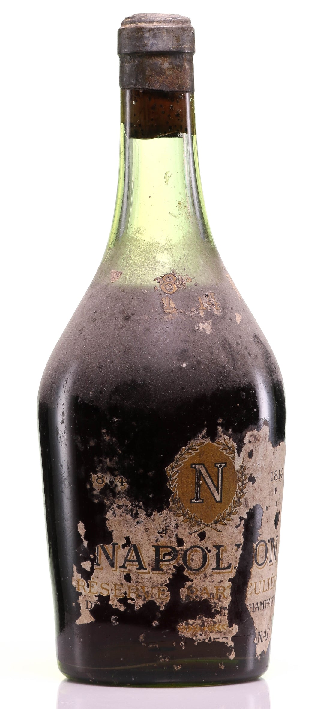 Vintage Cognac 1814 Godet Napoleon Reserve - legendaryvintages