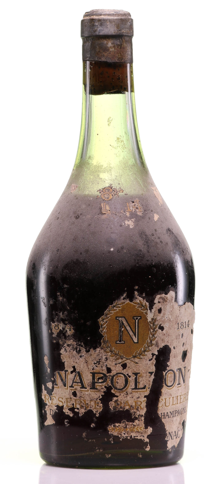 Vintage Cognac 1814 Godet Napoleon Reserve - legendaryvintages