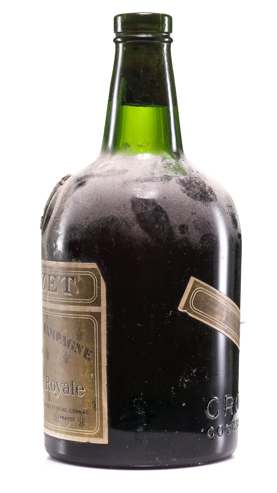 1894 Croizet Réserve Royale Vintage Cognac - legendaryvintages