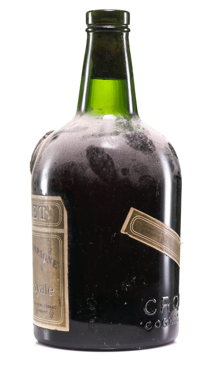 1894 Croizet Réserve Royale Vintage Cognac - legendaryvintages