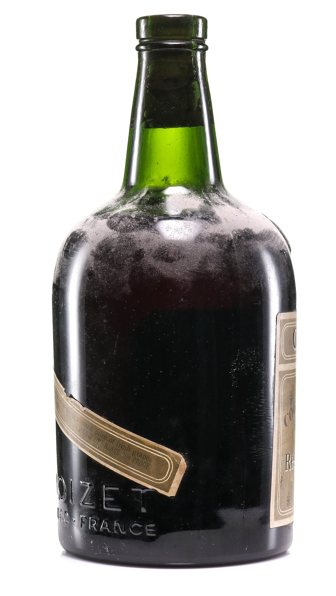 1894 Croizet Réserve Royale Vintage Cognac - legendaryvintages