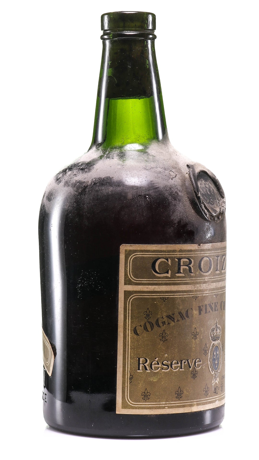 1894 Croizet Réserve Royale Vintage Cognac - legendaryvintages