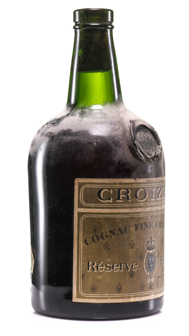 1894 Croizet Réserve Royale Vintage Cognac - legendaryvintages