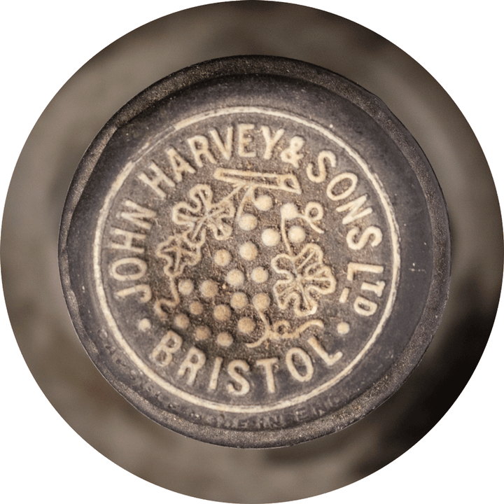 Cognac 1904 Harvey's Fine Champagne - legendaryvintages