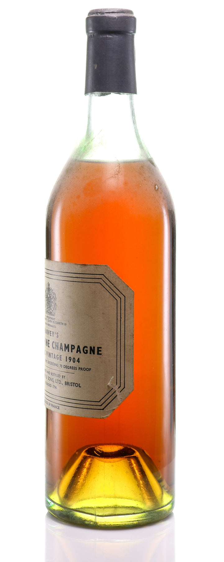 Cognac 1904 Harvey's Fine Champagne - legendaryvintages