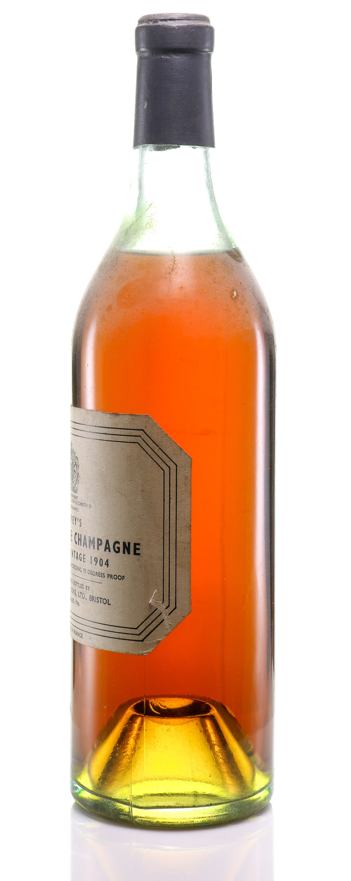 Cognac 1904 Harvey's Fine Champagne - legendaryvintages