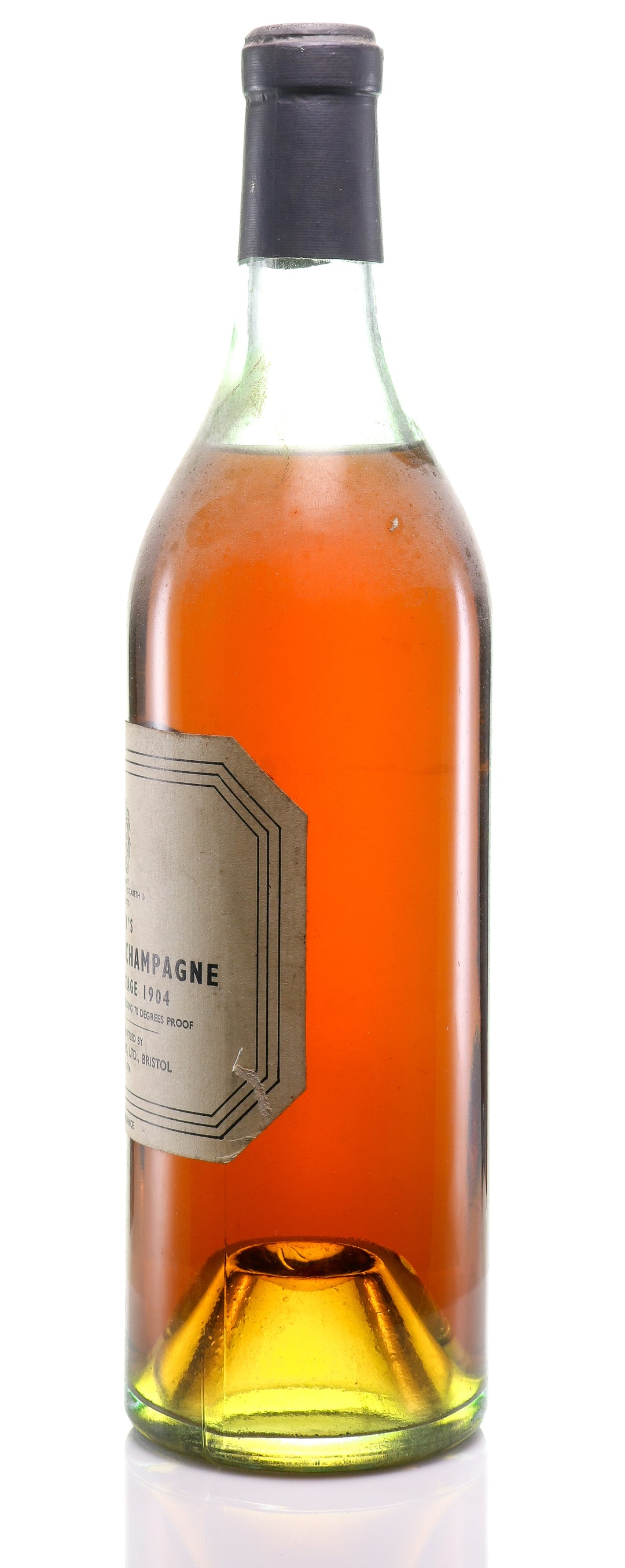 Cognac 1904 Harvey's Fine Champagne - legendaryvintages