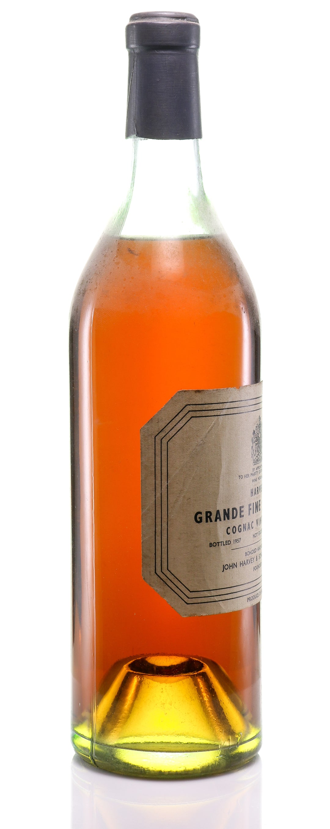 Cognac 1904 Harvey's Fine Champagne - legendaryvintages