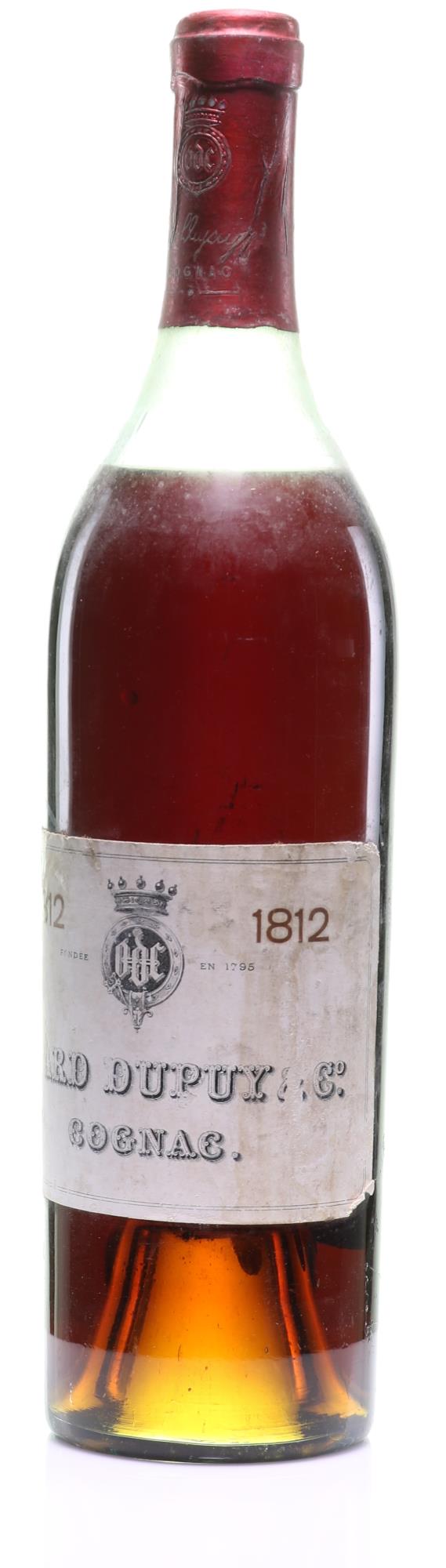 Cognac 1812 Otard Dupuy & Co - legendaryvintages