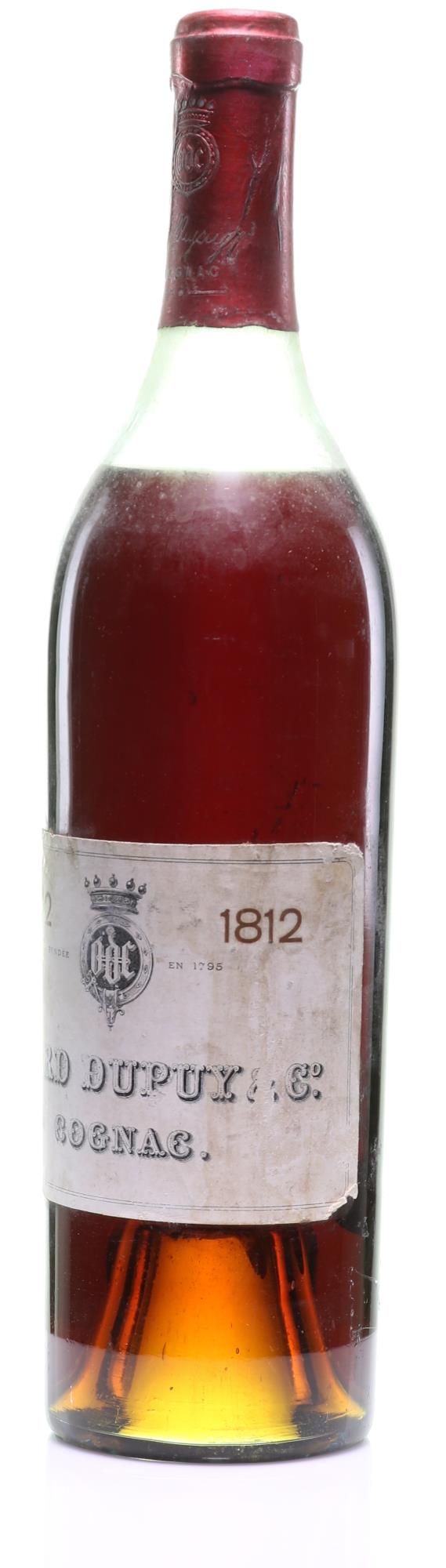 Cognac 1812 Otard Dupuy & Co - legendaryvintages