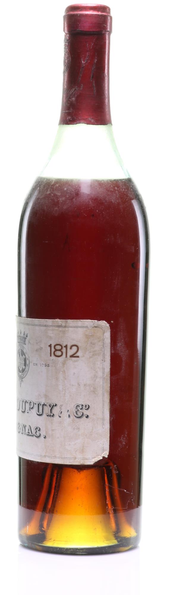 Cognac 1812 Otard Dupuy & Co - legendaryvintages