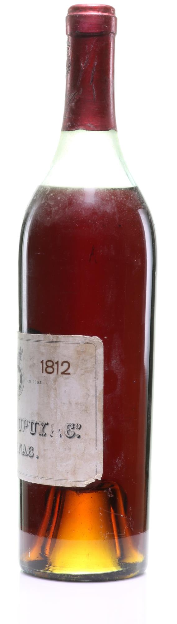 Cognac 1812 Otard Dupuy & Co - legendaryvintages