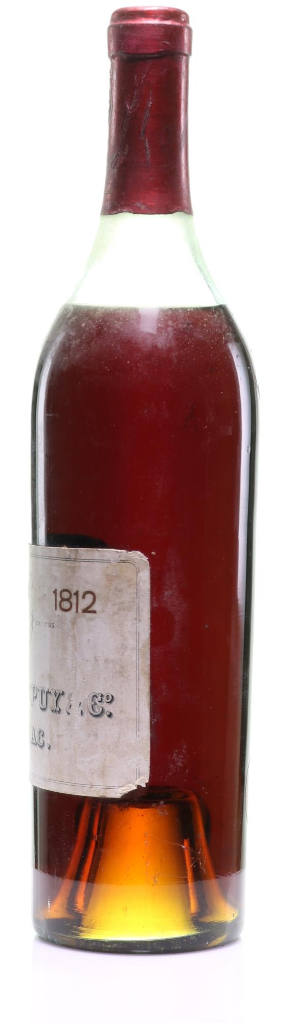 Cognac 1812 Otard Dupuy & Co - legendaryvintages