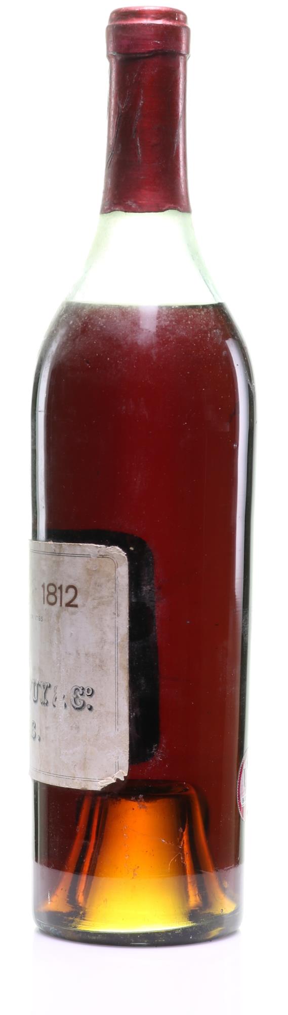 Cognac 1812 Otard Dupuy & Co - legendaryvintages