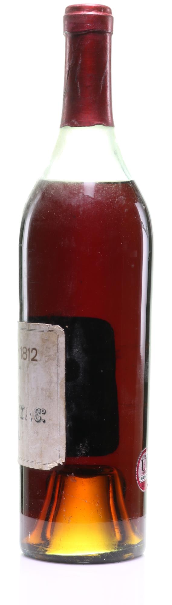 Cognac 1812 Otard Dupuy & Co - legendaryvintages