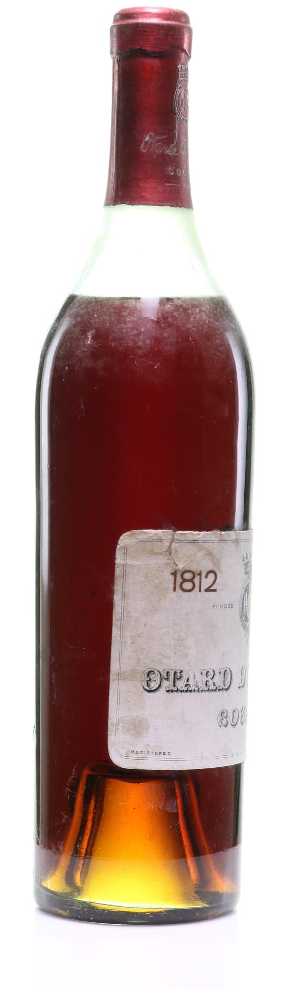 Cognac 1812 Otard Dupuy & Co - legendaryvintages